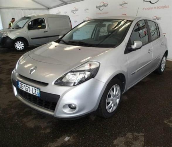Renault Clio 1.5 dci expression -12