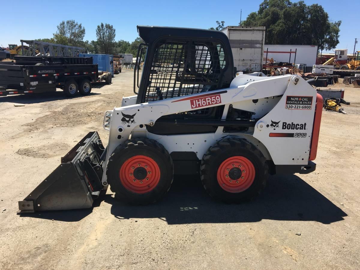 Bobcat-S510
