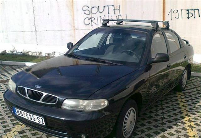 Daewoo Nubira -98