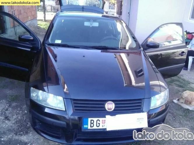 Fiat stilo 