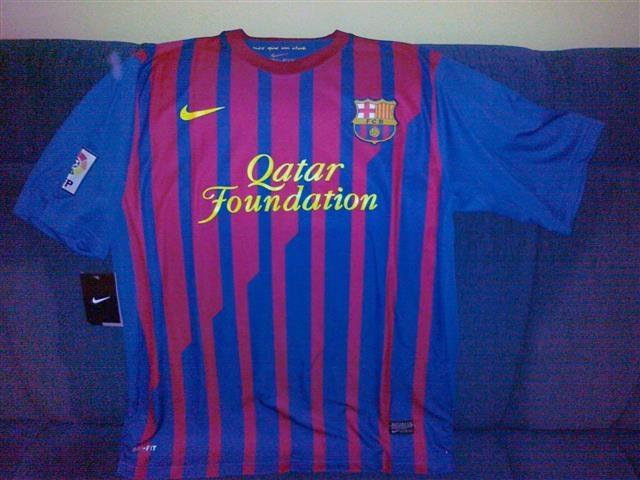 Dres-Barselone-NIKE-Messi-