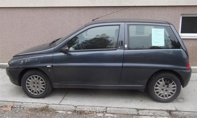 Lancia Ypsilon - 02