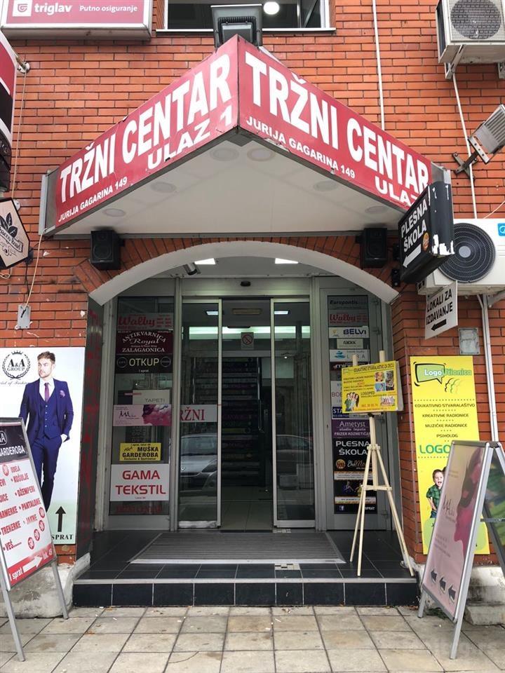 Izdajem Lokal U Novoj Piramidi Beograd