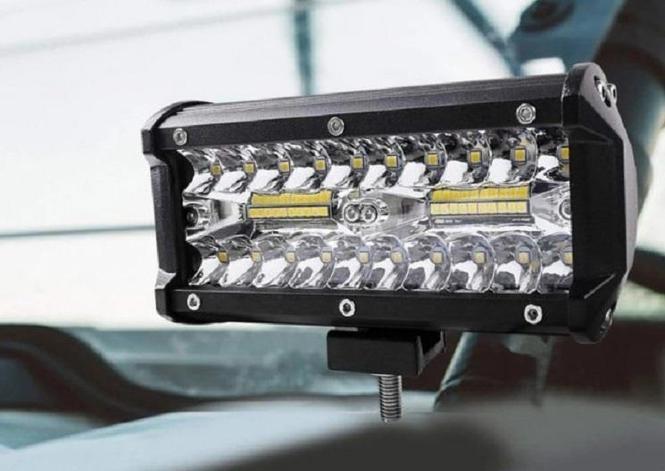 Led far 120w 