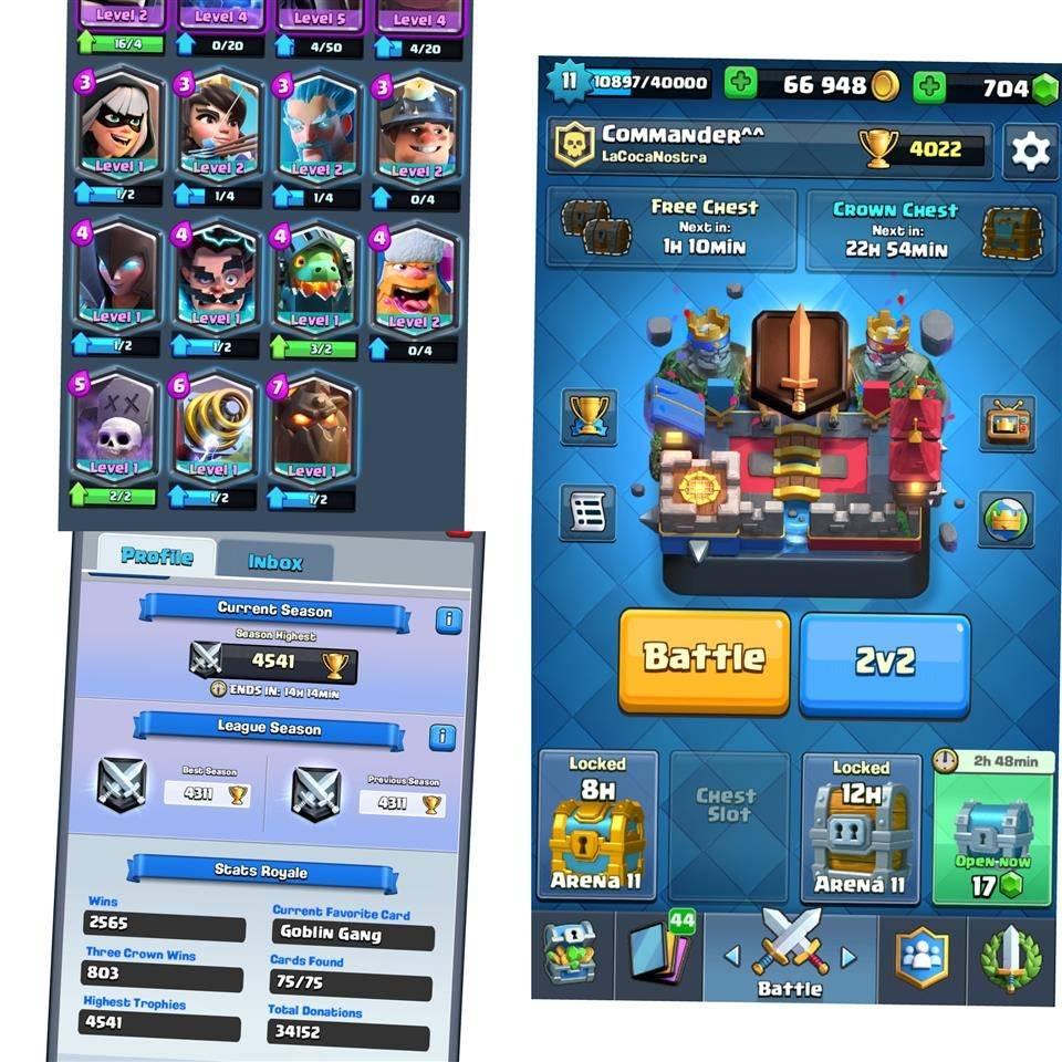 Clash-Royal