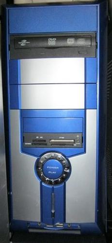 Asus AMD Dual core kompjuter