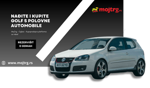 Golf 5 polovni automobili – Volkswagen Golf 5 oglasi i saveti za kupovinu