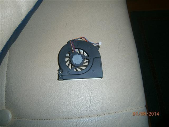 Kuler za HP 6735S