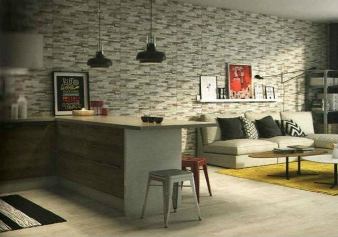Keramicke plocice-Brick Mix