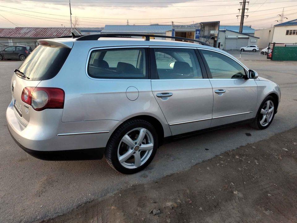 Pasat-2006-2-0tdi-trendline