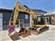 CATERPILLAR 315FLCR - 2019 GODINA - 8485 SATI - POWERTILT