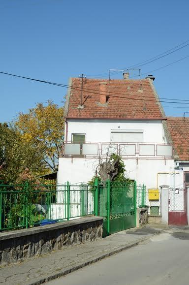 Kuca-u-Petrovaradinu