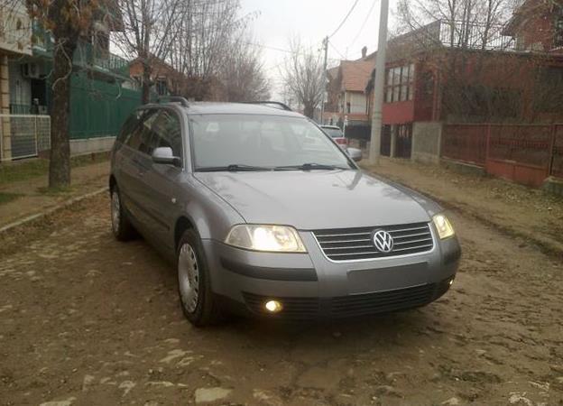VW Passat 1.9TDi 130KS -02