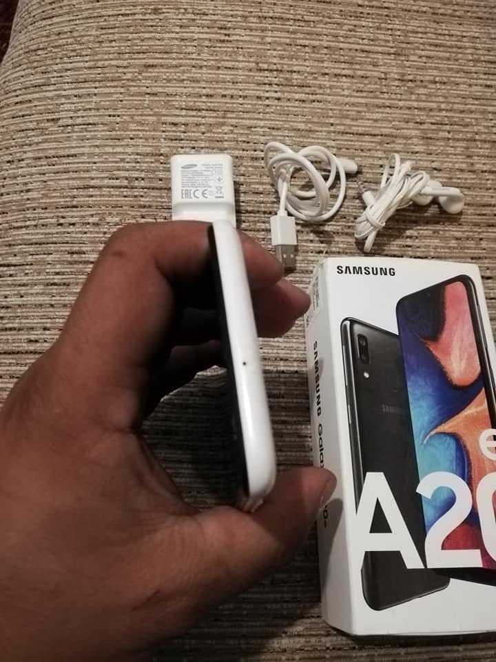 Samsung-a20e-Duos-sim-free