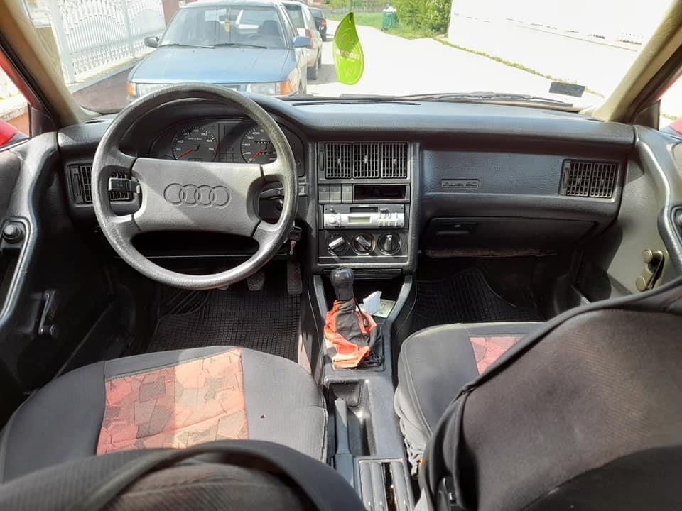 AUDI-80-1-8i-REG-10-2021