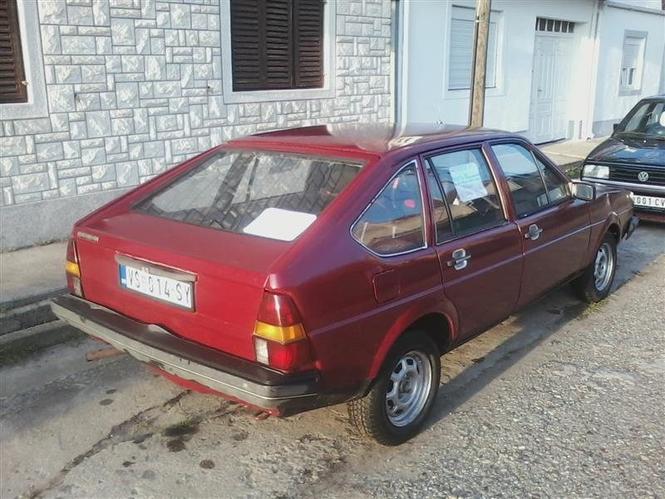 VW Passat B-2 -82