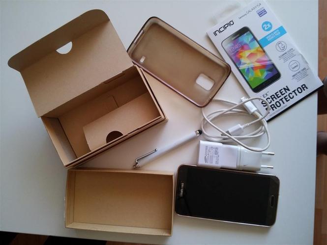 Samsung Galaxy S5