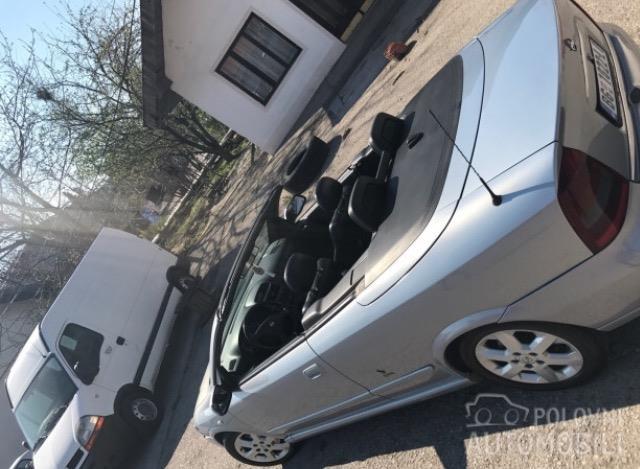 Opel Astra G Bertone
