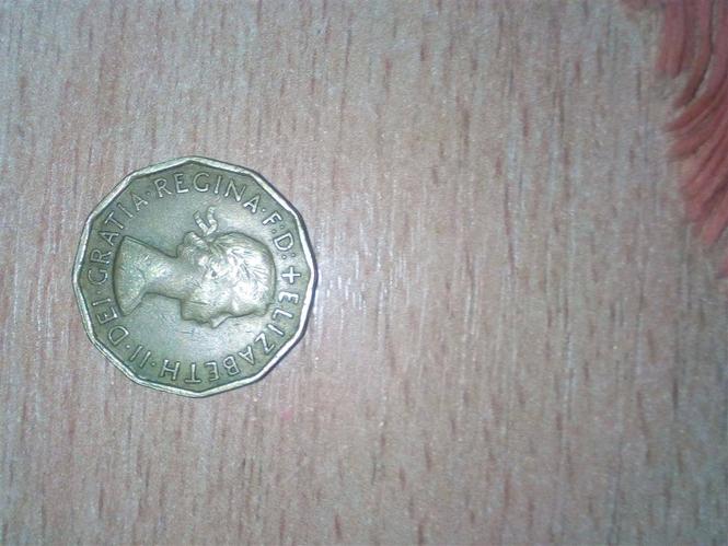 3 pence