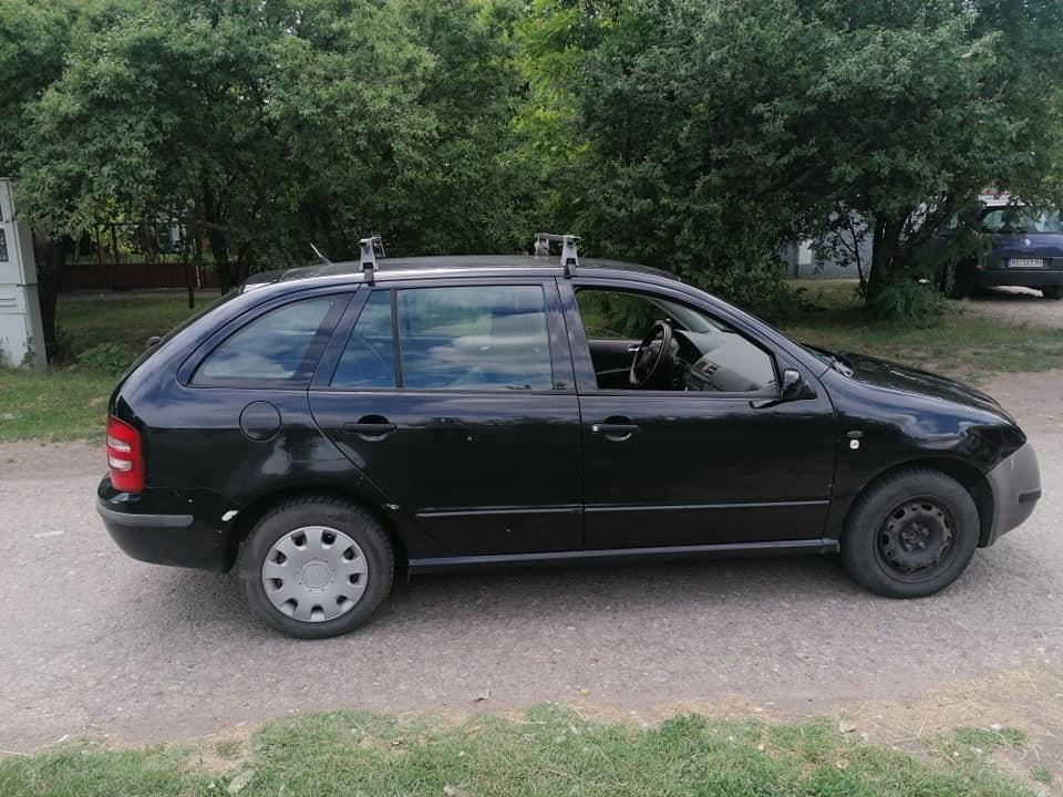 skoda