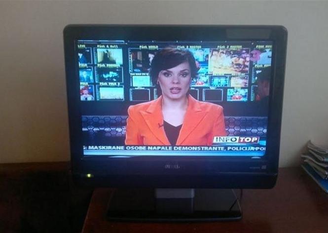 LCD TV Philips 19PFL5522D 48cm