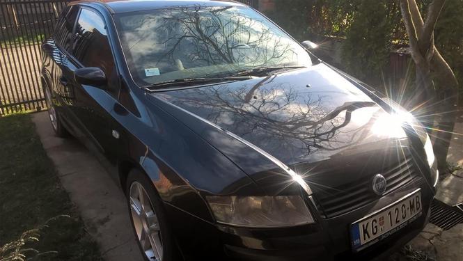 Fiat Stilo