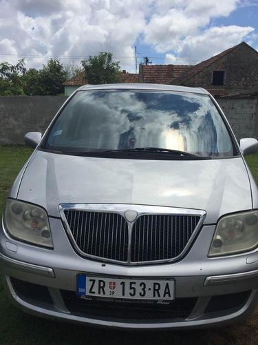 Lancia phedra