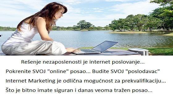 TREBA LI NEKOM POSAO?