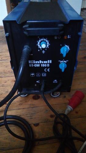 EINHELL BT-GW 190D