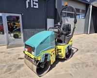 AMMANN ARX12 - GODINA 2020 - 265 RADNIH SATI