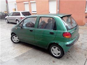 Daewoo Matiz klima,regist. -99