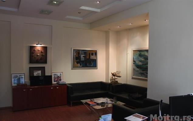 Strogi centar Toplicin venac 208m2