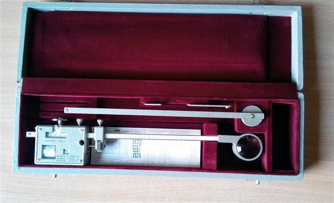 Messure meter ARISTO - GERMANY	
