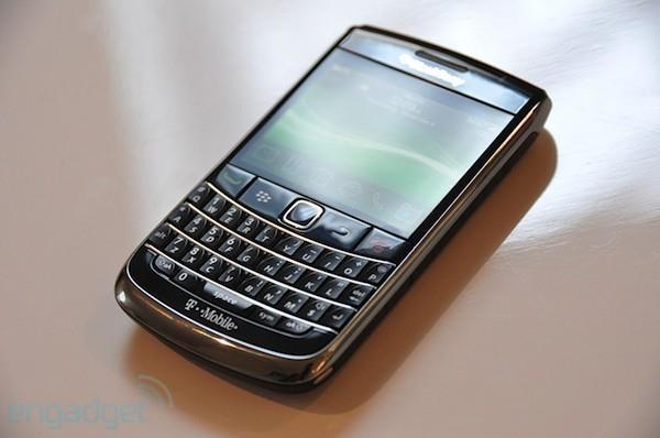 BlackBerry Bold 9700