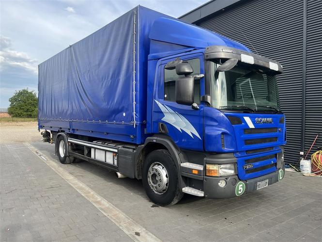 Scania P230 (€5) god.2010