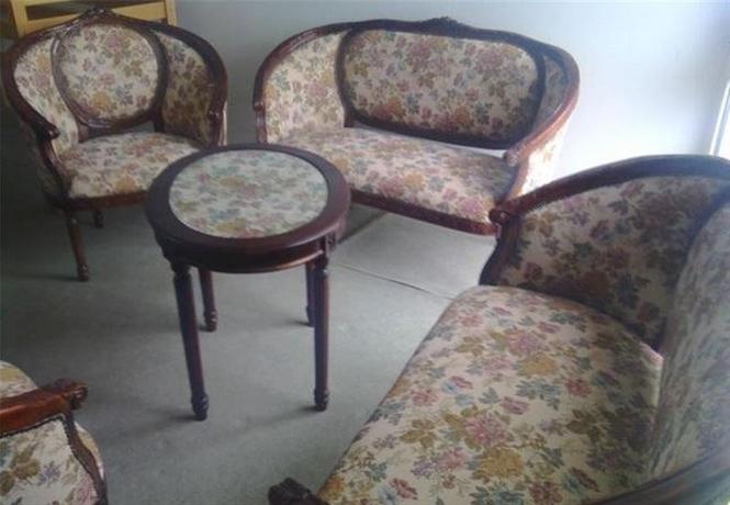 Salon Luj XV