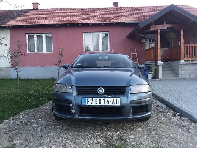 Stilo 1.9 jtd