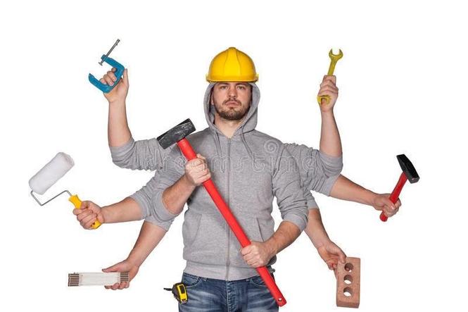 HAUSMAJSTOR-i