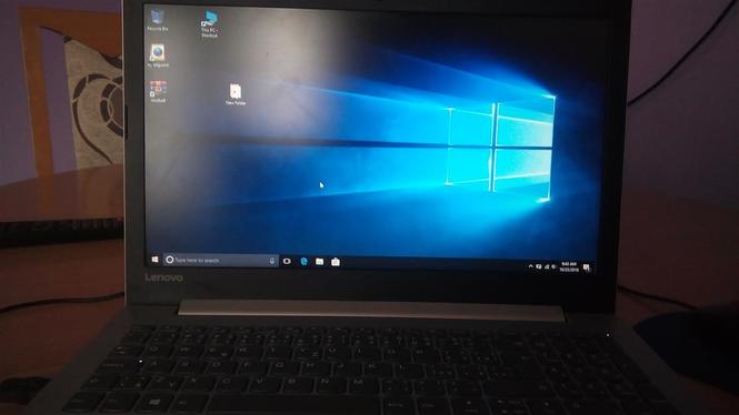 LEANOVO IDEAPAD 320 
