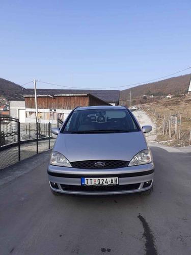 Ford galaksi 1.9 tdi