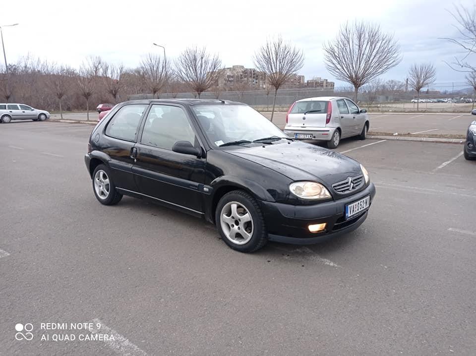 Saxo-VTS