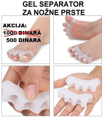 SEPARATORI I LONGETE - AKCIJA!!!