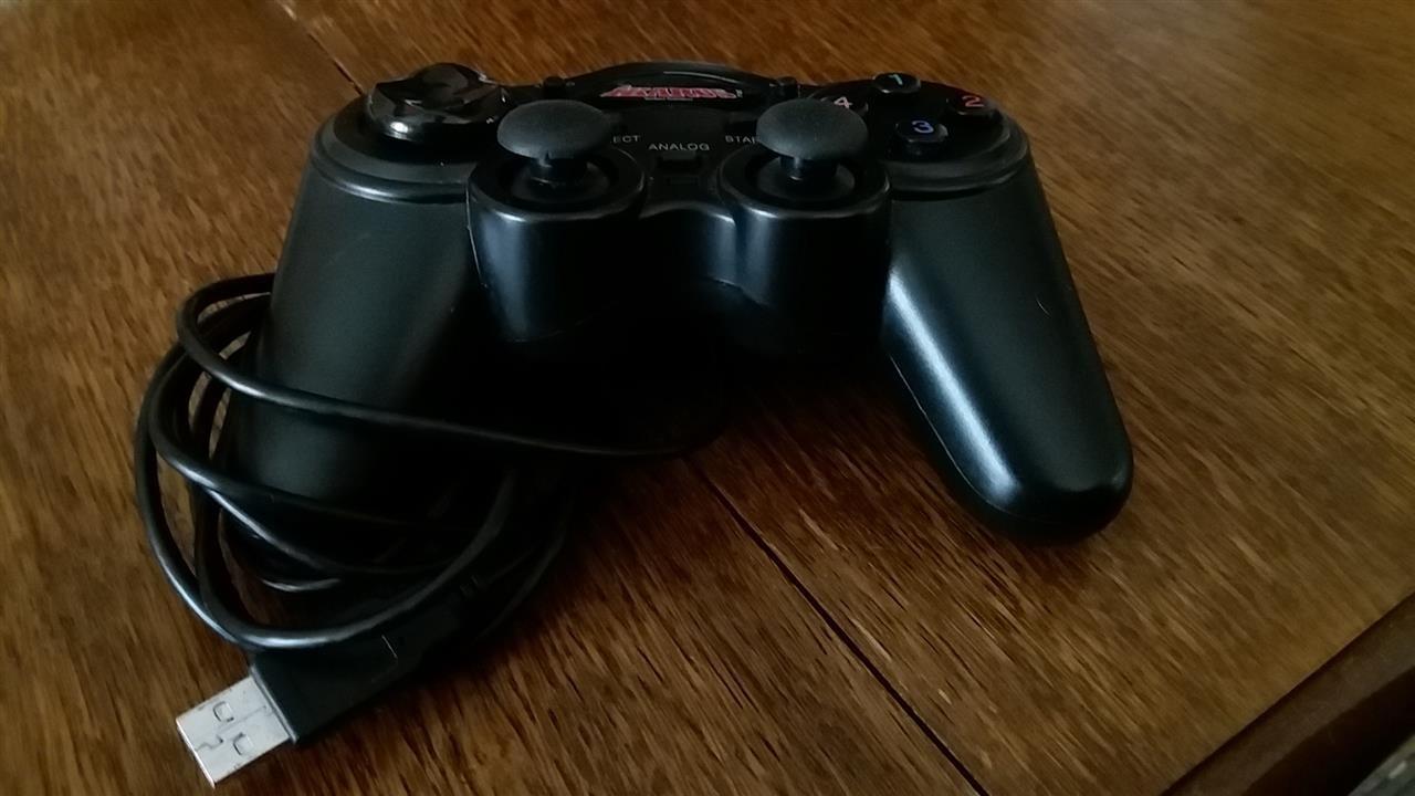 Gamepad-Dzojstik-Marke-Ikarus