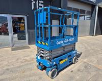 GENIE GS1932 - GODINA 2021 - 40 RADNIH SATI