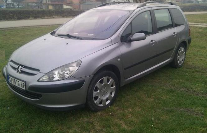 Peugeot 307 -04