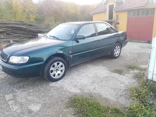 Audi A6   reg 7.2021.god.