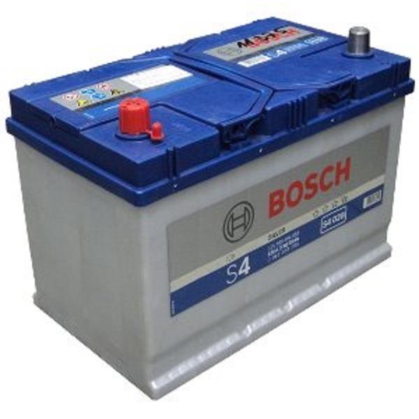 Bosch-akumulatori