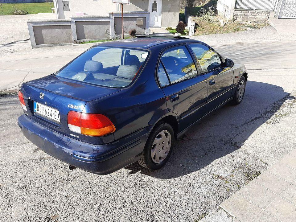 Honda-sivic