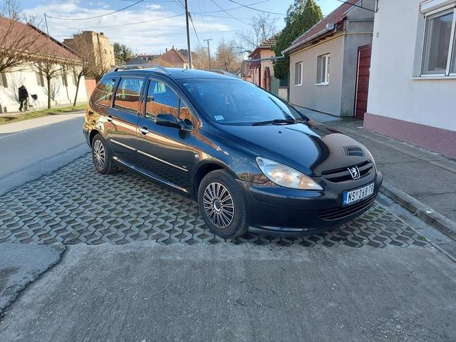Peugeot 307 2.0hdi 66kw