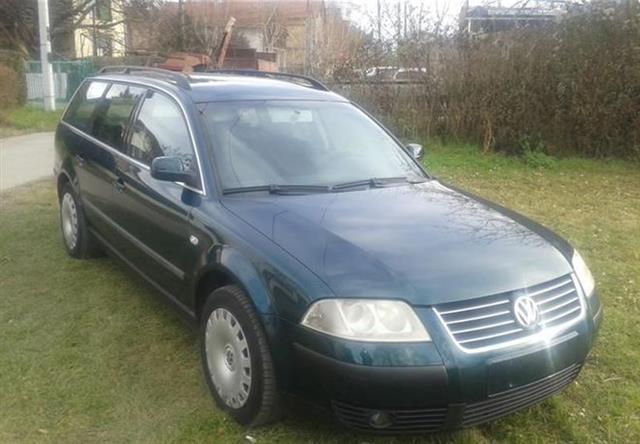 VW Passat 1.9 tdi -02